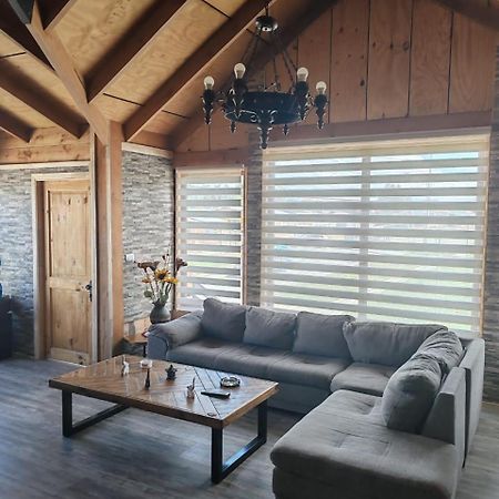 פורטו נטאלס Cabana "Sur Patagonico" מראה חיצוני תמונה