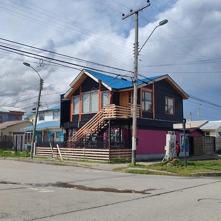 פורטו נטאלס Cabana "Sur Patagonico" מראה חיצוני תמונה